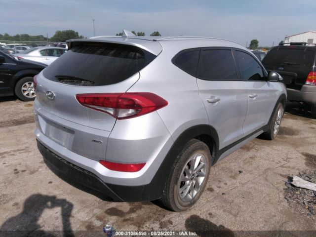 Photo 3 VIN: KM8J3CA46JU606682 - HYUNDAI TUCSON 