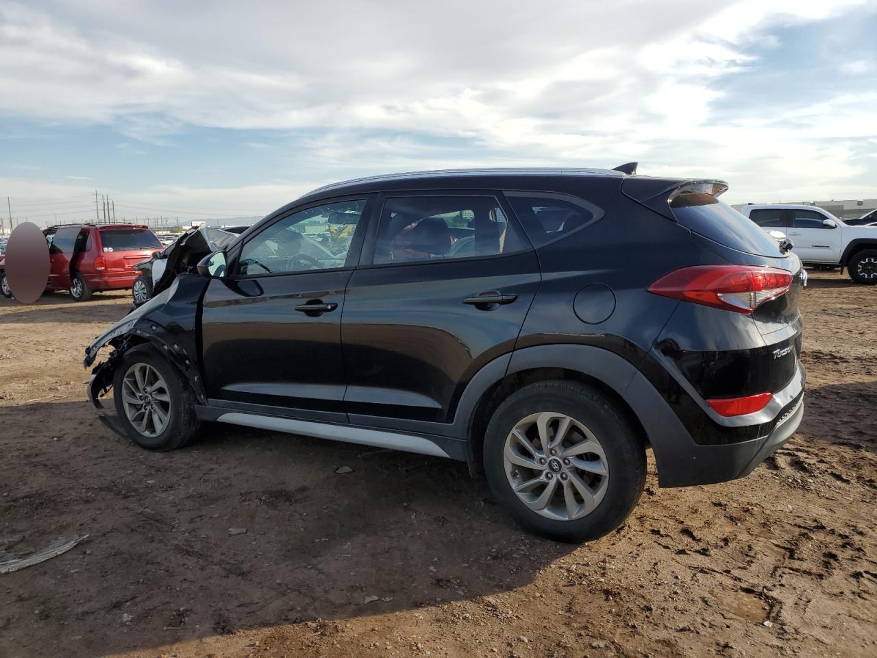 Photo 1 VIN: KM8J3CA46JU607475 - HYUNDAI TUCSON 