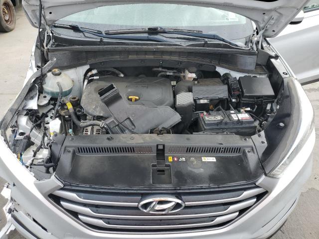 Photo 11 VIN: KM8J3CA46JU607783 - HYUNDAI TUCSON SEL 