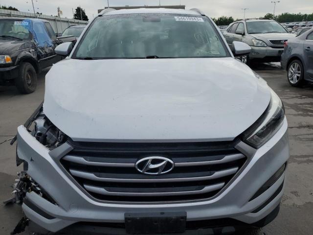 Photo 4 VIN: KM8J3CA46JU607783 - HYUNDAI TUCSON SEL 