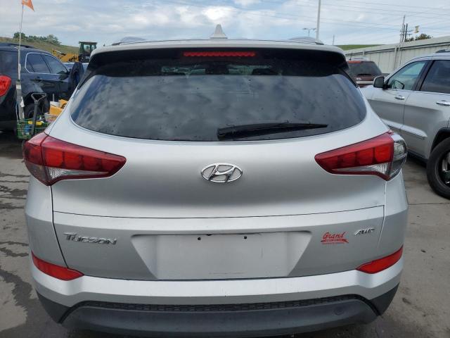 Photo 5 VIN: KM8J3CA46JU607783 - HYUNDAI TUCSON SEL 