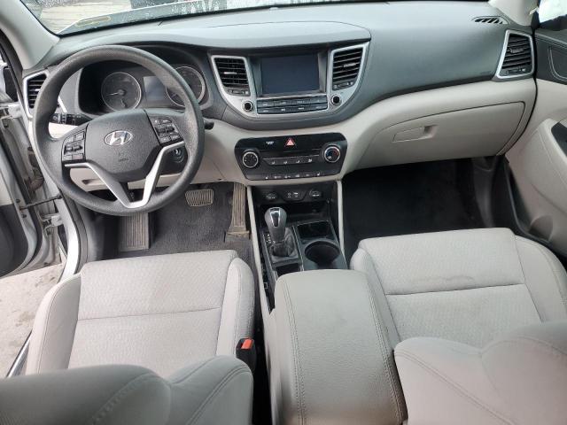 Photo 7 VIN: KM8J3CA46JU607783 - HYUNDAI TUCSON SEL 