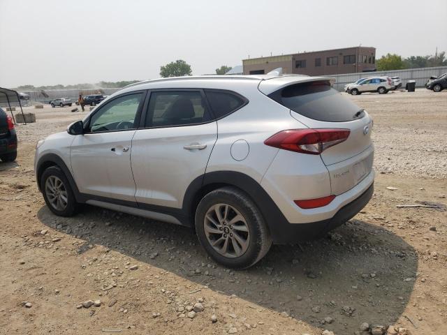 Photo 1 VIN: KM8J3CA46JU607802 - HYUNDAI TUCSON SEL 