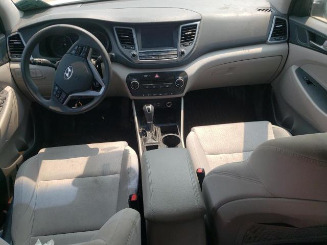 Photo 7 VIN: KM8J3CA46JU607802 - HYUNDAI TUCSON SEL 