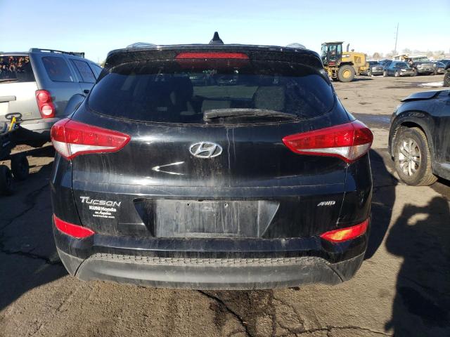 Photo 5 VIN: KM8J3CA46JU609095 - HYUNDAI TUCSON 