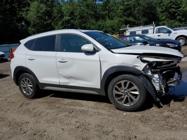 Photo 3 VIN: KM8J3CA46JU613342 - HYUNDAI TUCSON SEL 