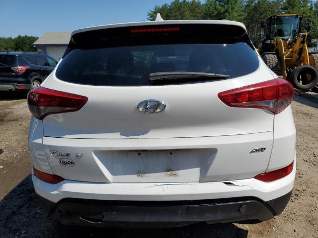 Photo 5 VIN: KM8J3CA46JU613342 - HYUNDAI TUCSON SEL 