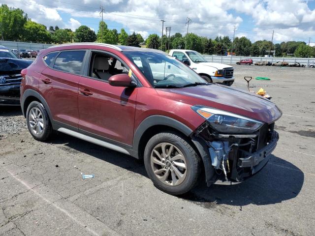 Photo 3 VIN: KM8J3CA46JU618623 - HYUNDAI TUCSON 