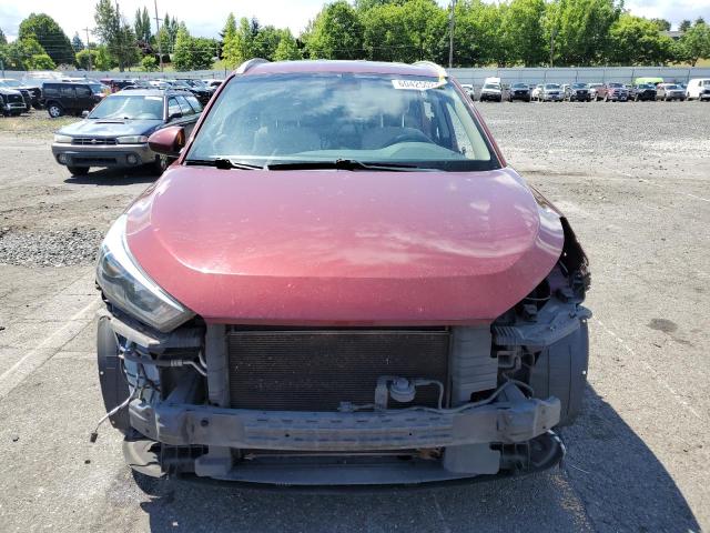 Photo 4 VIN: KM8J3CA46JU618623 - HYUNDAI TUCSON 