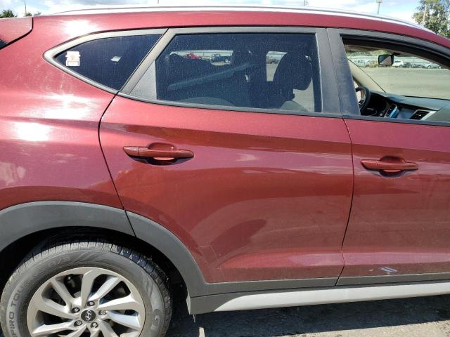 Photo 9 VIN: KM8J3CA46JU618623 - HYUNDAI TUCSON 