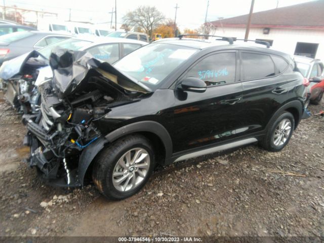 Photo 1 VIN: KM8J3CA46JU622946 - HYUNDAI TUCSON 