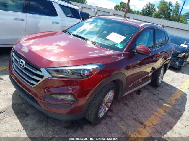 Photo 1 VIN: KM8J3CA46JU628116 - HYUNDAI TUCSON 