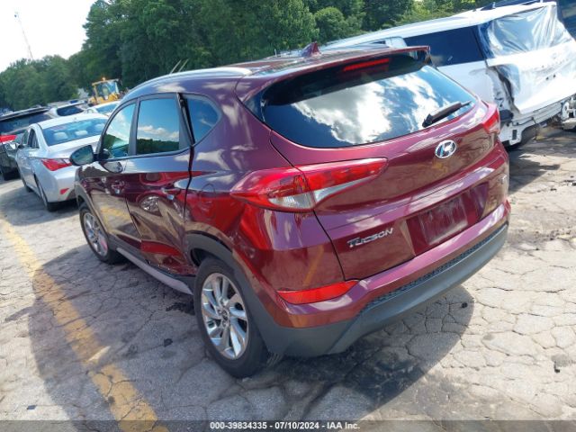 Photo 2 VIN: KM8J3CA46JU628116 - HYUNDAI TUCSON 