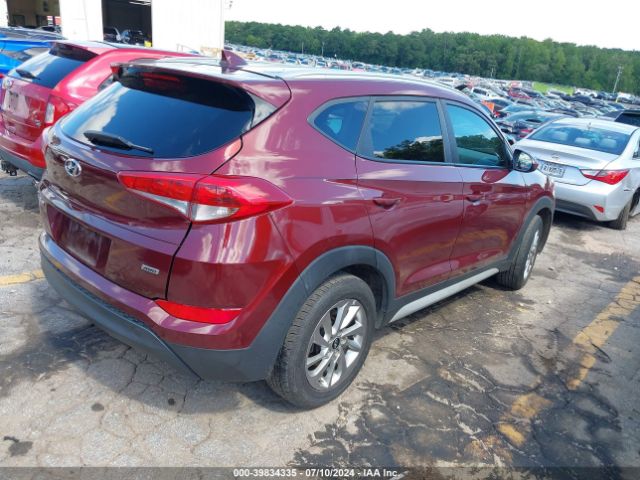 Photo 3 VIN: KM8J3CA46JU628116 - HYUNDAI TUCSON 