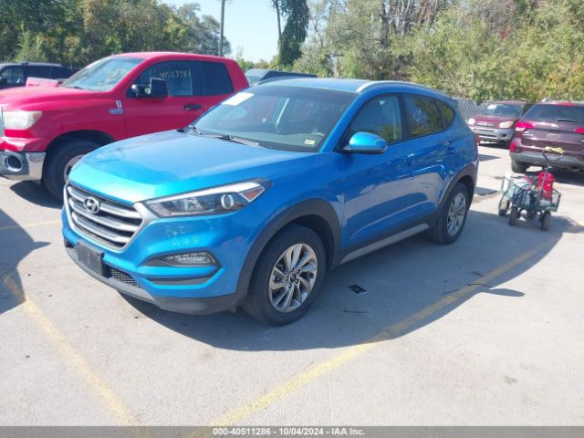 Photo 1 VIN: KM8J3CA46JU654893 - HYUNDAI TUCSON 