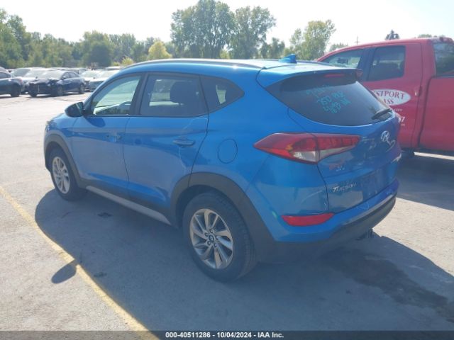 Photo 2 VIN: KM8J3CA46JU654893 - HYUNDAI TUCSON 