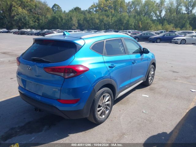 Photo 3 VIN: KM8J3CA46JU654893 - HYUNDAI TUCSON 