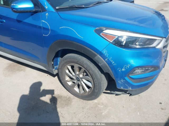 Photo 5 VIN: KM8J3CA46JU654893 - HYUNDAI TUCSON 