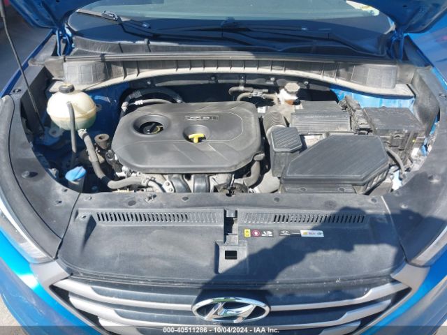 Photo 9 VIN: KM8J3CA46JU654893 - HYUNDAI TUCSON 