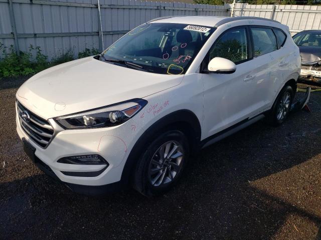 Photo 1 VIN: KM8J3CA46JU662766 - HYUNDAI TUCSON SEL 