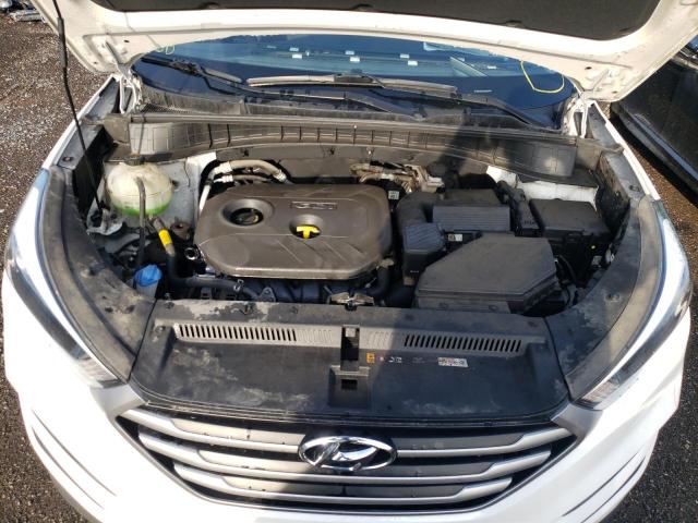 Photo 6 VIN: KM8J3CA46JU662766 - HYUNDAI TUCSON SEL 