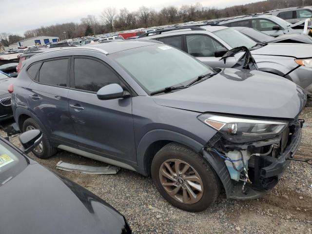 Photo 3 VIN: KM8J3CA46JU671628 - HYUNDAI TUCSON 