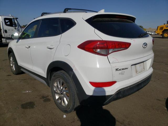 Photo 2 VIN: KM8J3CA46JU674948 - HYUNDAI TUCSON SEL 