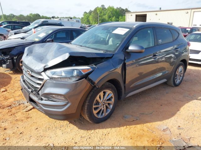 Photo 1 VIN: KM8J3CA46JU680751 - HYUNDAI TUCSON 