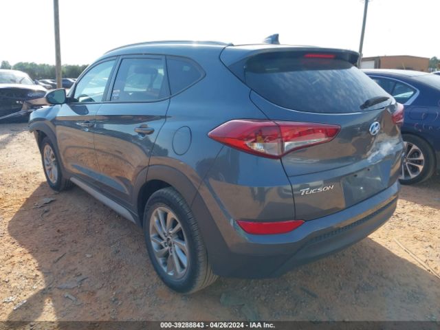 Photo 2 VIN: KM8J3CA46JU680751 - HYUNDAI TUCSON 