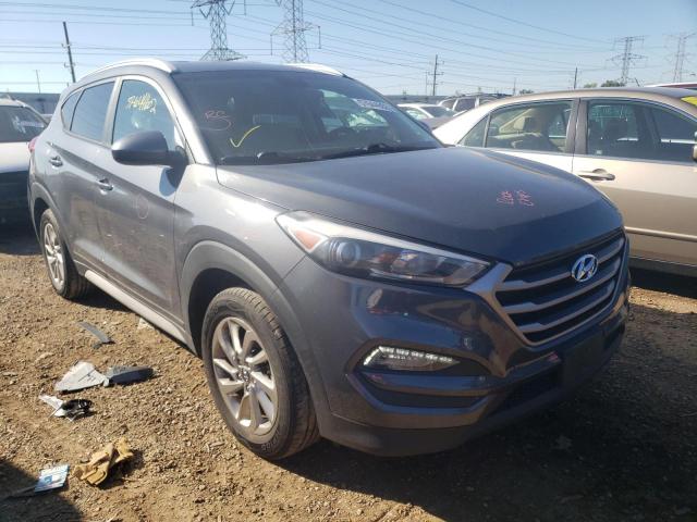 Photo 0 VIN: KM8J3CA46JU680944 - HYUNDAI TUCSON SEL 