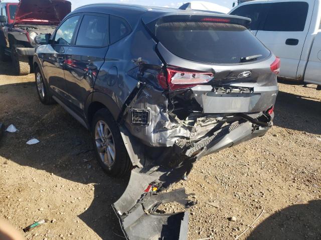 Photo 2 VIN: KM8J3CA46JU680944 - HYUNDAI TUCSON SEL 