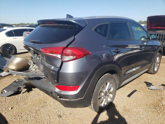 Photo 3 VIN: KM8J3CA46JU680944 - HYUNDAI TUCSON SEL 