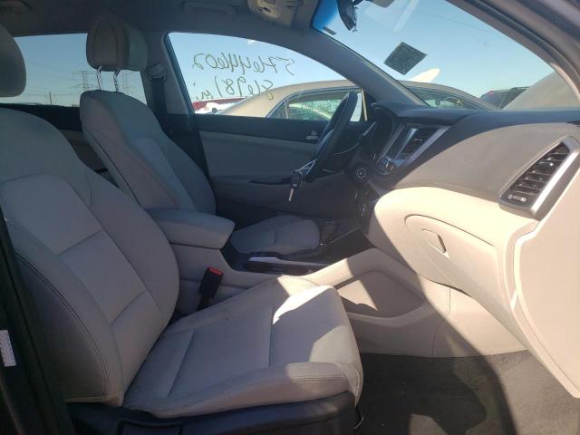 Photo 4 VIN: KM8J3CA46JU680944 - HYUNDAI TUCSON SEL 