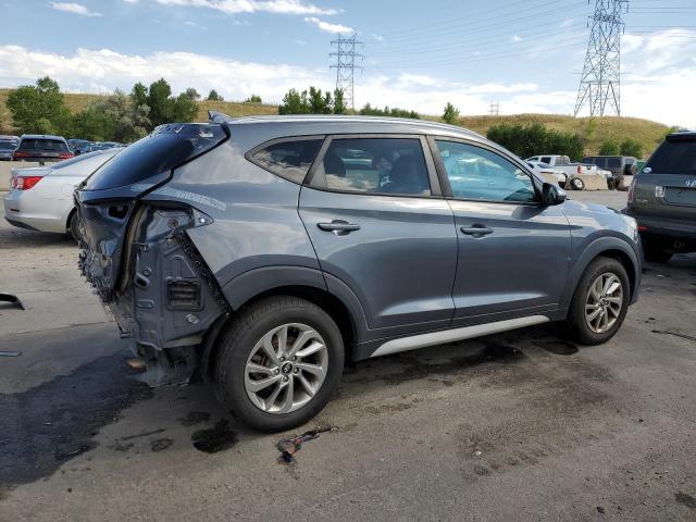 Photo 2 VIN: KM8J3CA46JU681155 - HYUNDAI TUCSON SEL 