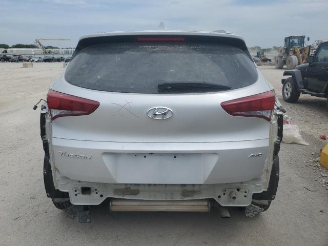 Photo 5 VIN: KM8J3CA46JU683312 - HYUNDAI TUCSON SEL 