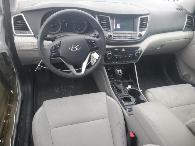 Photo 7 VIN: KM8J3CA46JU683312 - HYUNDAI TUCSON SEL 