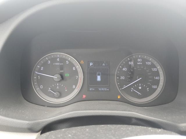 Photo 8 VIN: KM8J3CA46JU683312 - HYUNDAI TUCSON SEL 