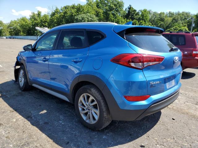 Photo 2 VIN: KM8J3CA46JU689806 - HYUNDAI TUCSON SEL 