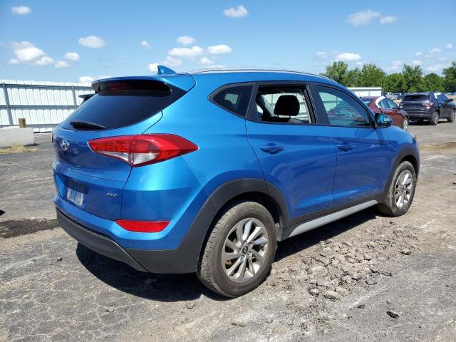 Photo 3 VIN: KM8J3CA46JU689806 - HYUNDAI TUCSON SEL 