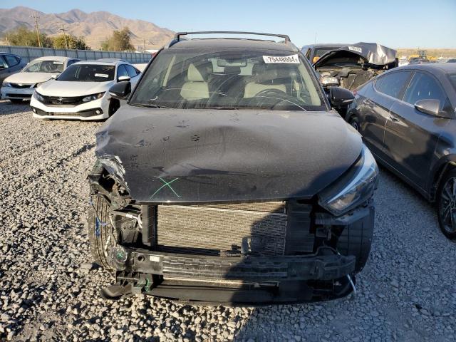 Photo 4 VIN: KM8J3CA46JU697954 - HYUNDAI TUCSON SEL 