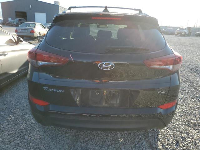 Photo 5 VIN: KM8J3CA46JU697954 - HYUNDAI TUCSON SEL 