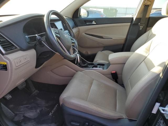 Photo 6 VIN: KM8J3CA46JU697954 - HYUNDAI TUCSON SEL 