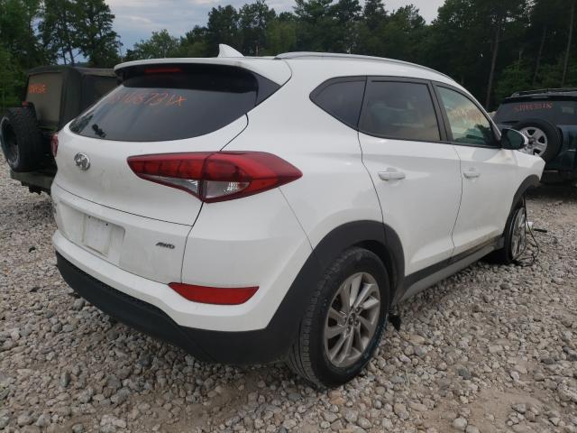 Photo 3 VIN: KM8J3CA46JU708158 - HYUNDAI TUCSON SEL 