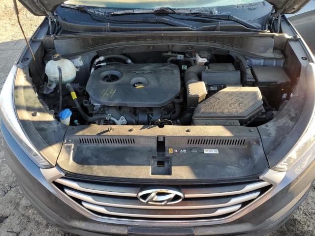 Photo 11 VIN: KM8J3CA46JU716910 - HYUNDAI TUCSON 