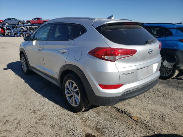 Photo 2 VIN: KM8J3CA46JU717264 - HYUNDAI TUCSON SEL 