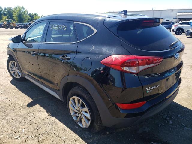 Photo 2 VIN: KM8J3CA46JU721296 - HYUNDAI TUCSON SEL 