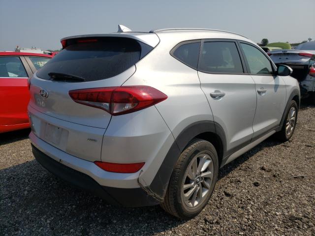 Photo 3 VIN: KM8J3CA46JU723260 - HYUNDAI TUCSON SEL 