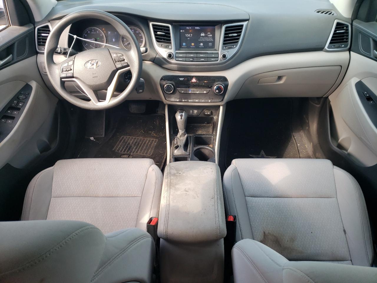 Photo 7 VIN: KM8J3CA46JU727938 - HYUNDAI TUCSON 