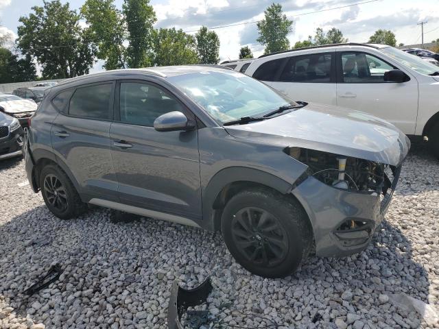 Photo 3 VIN: KM8J3CA46JU728751 - HYUNDAI TUCSON SEL 