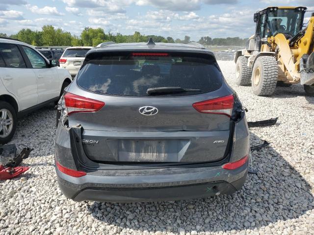 Photo 5 VIN: KM8J3CA46JU728751 - HYUNDAI TUCSON SEL 